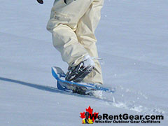 Evo Ascent Snowshoes