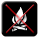 No Campfires Allowed No Campfires Allowed