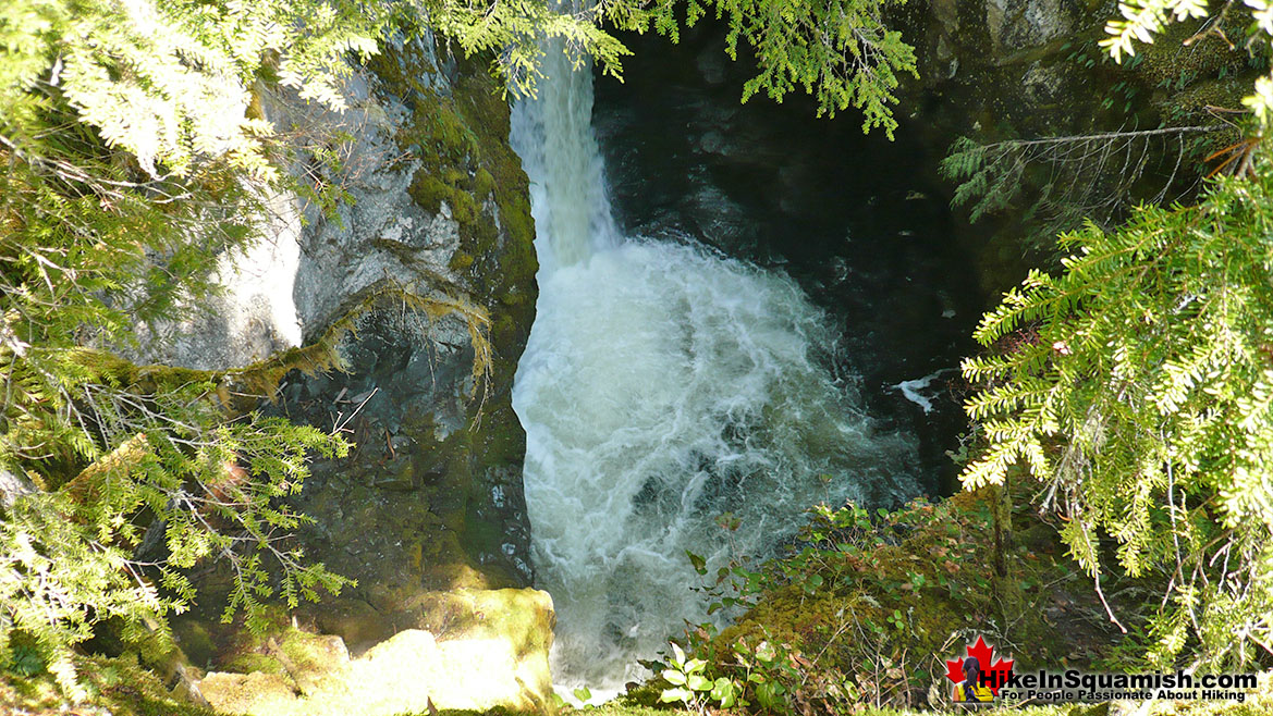 High Falls Creek Hike in Squamish