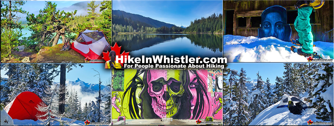 Hike Whistler 2023 11
