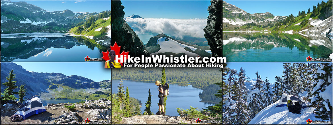 Hike in Whistler 2023 8