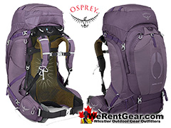 Rent Osprey Aura AG 65