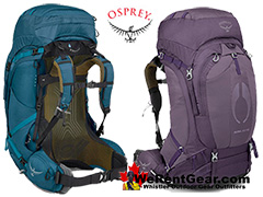 Rent Osprey Packs Garibaldi Park