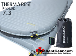 XTherm NXT MAX Sleeping Pads
