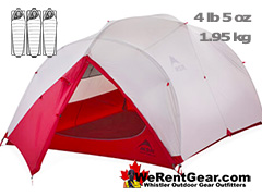 Rent Mutha Tent Whistler