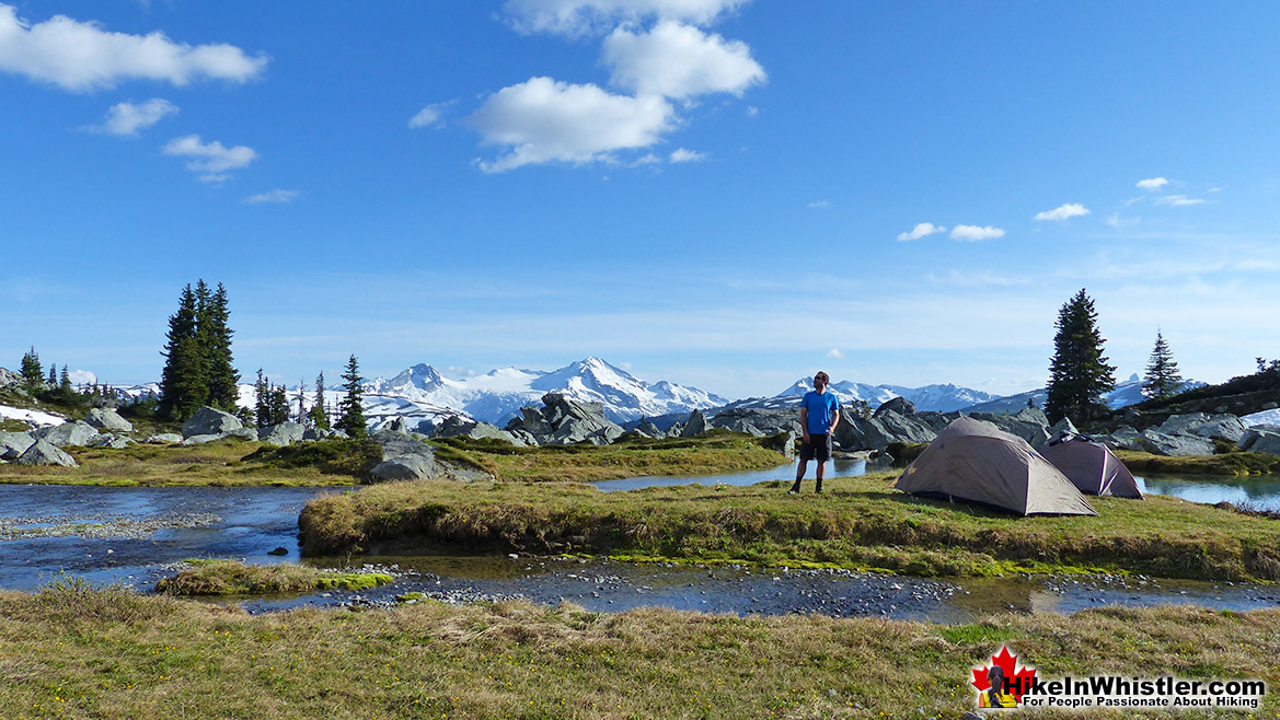 Blackcomb Hike in Whistler Blackcomb Hike in Whistler