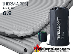 We Rent XTherm MAX Sleeping Pads