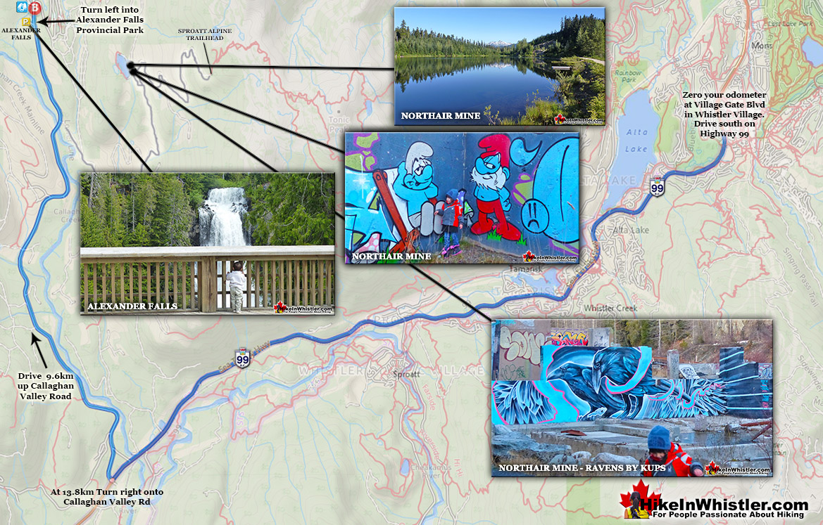 Alexander Falls Directions Map v6