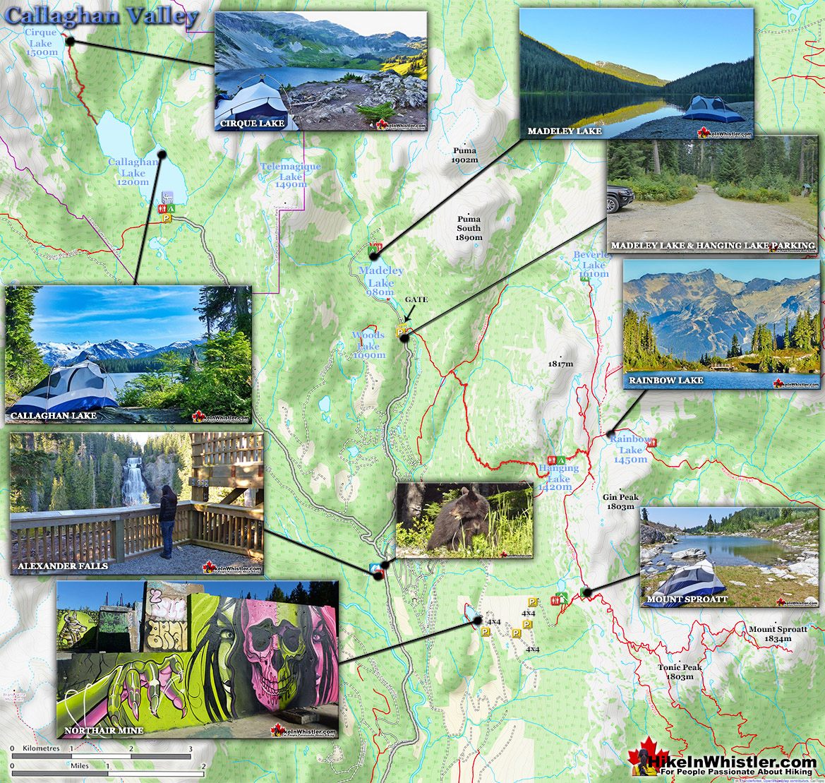 Callaghan Valley Map Large v11a