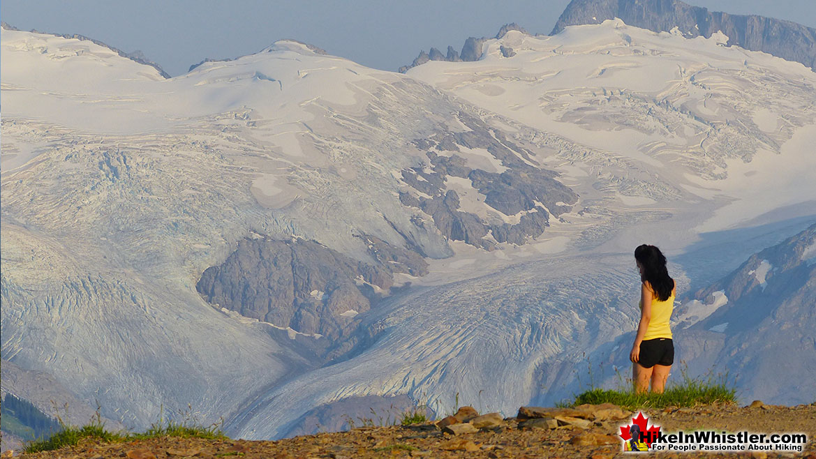 Panorama Ridge - Garibaldi Park Hiking Gear Rental